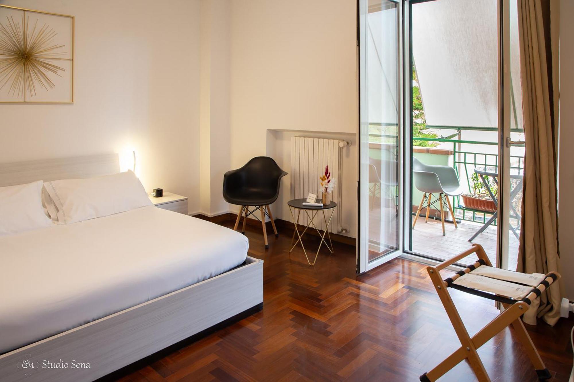 Utopia Bed & Breakfast Marigliano Exteriör bild